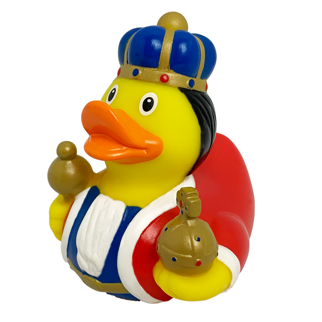 Canard Roi Lilalu - composant du bundle