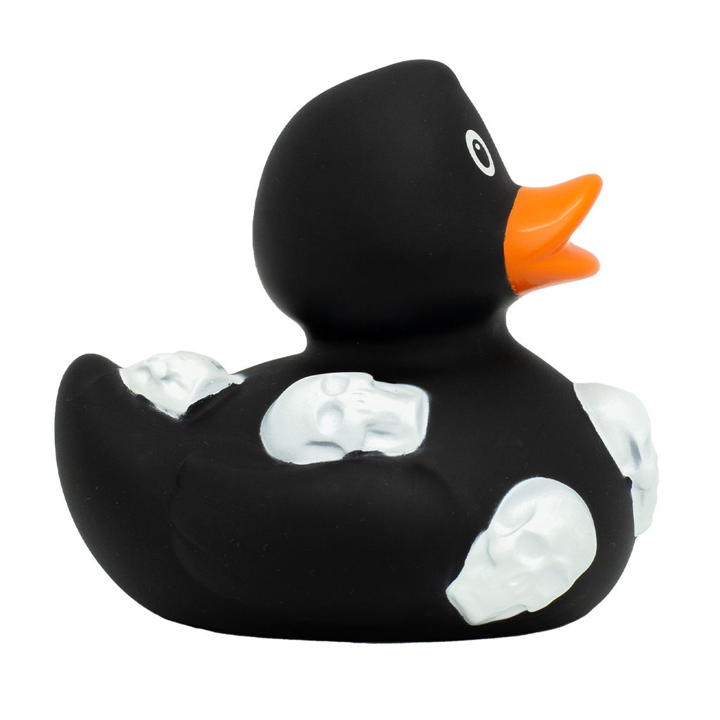 Canard Crâne 3D Lilalu - vue 4