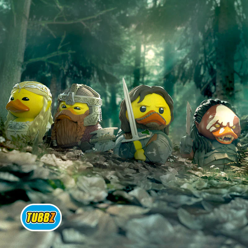 Ente Der Herr der Ringe: Lurtz TUBBZ (First Edition)