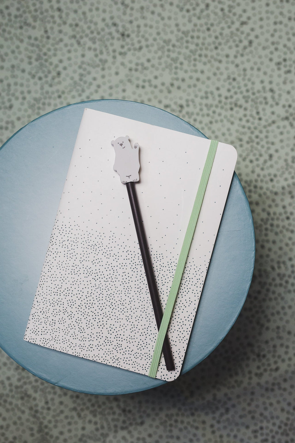 Bleistift Lou