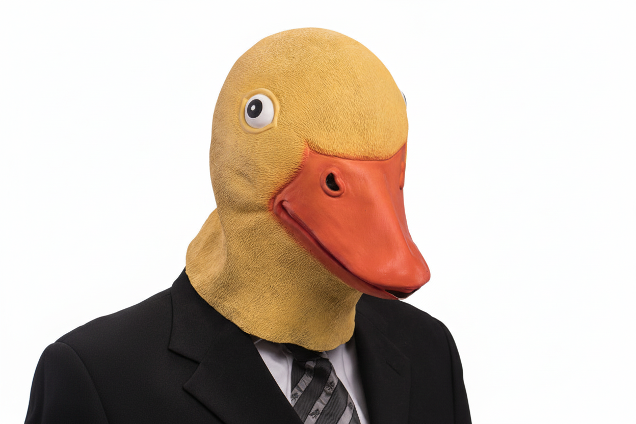 Masque Canard