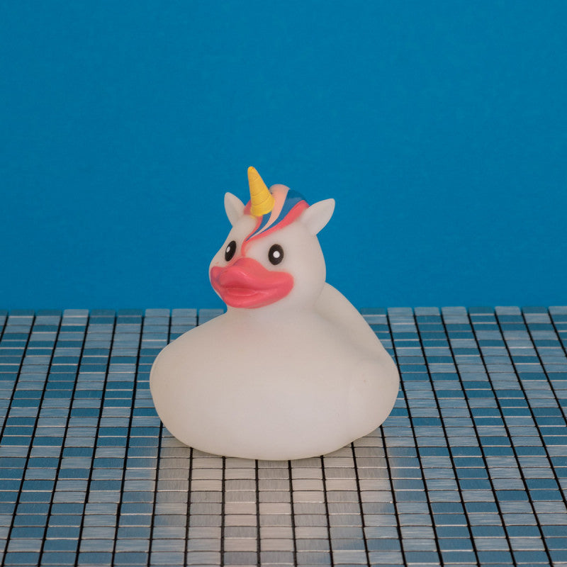 Luminous Unicorn Duck