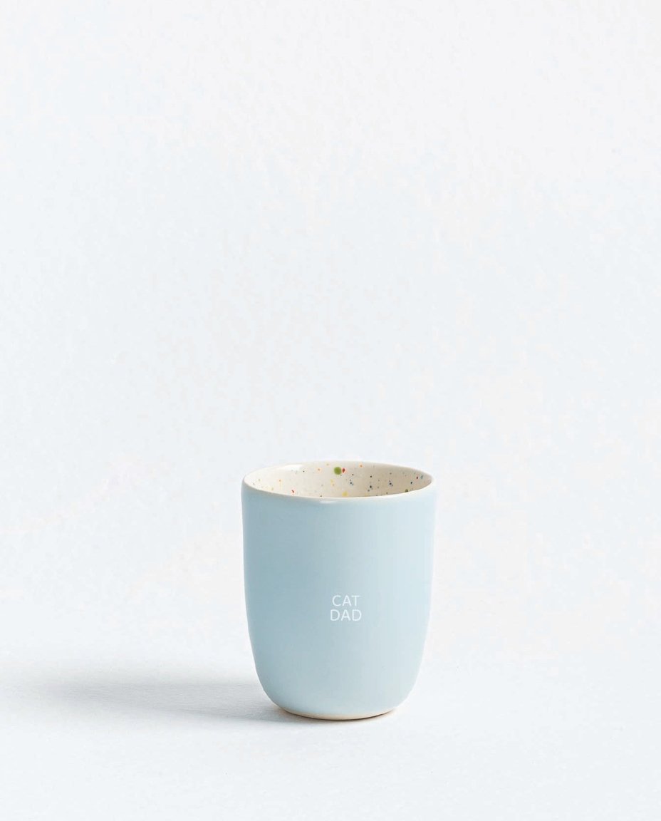 Cup 220ml CAT DAD - Breeze Collection