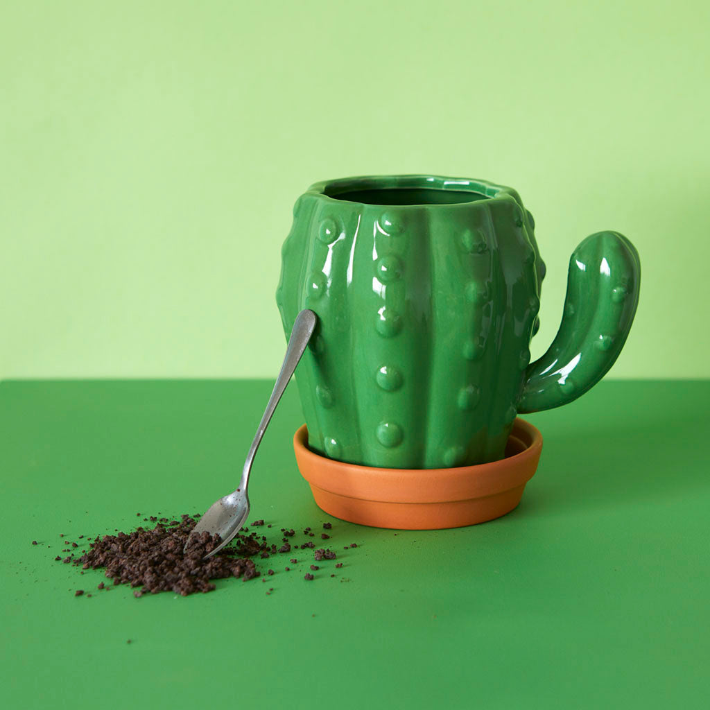 Tasse Kaktus