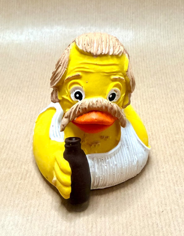 Canard Edmund Mundl Sackbauer Austroducks vue 1