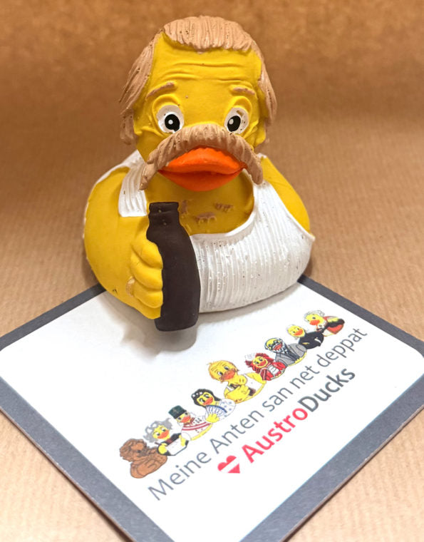 Canard Edmund Mundl Sackbauer Austroducks vue 2