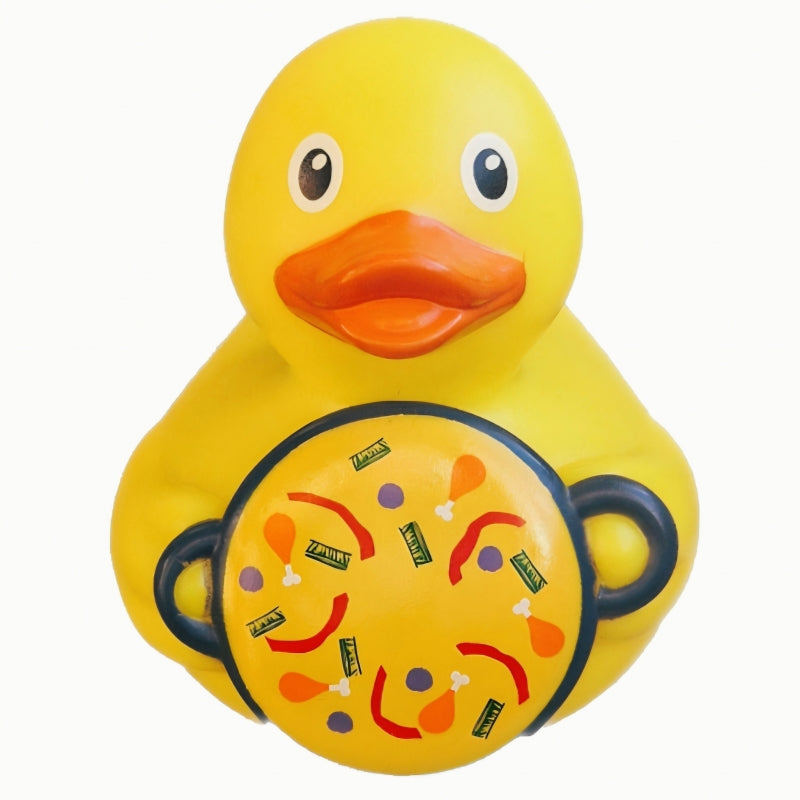 Enten-Paella