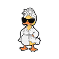 Pin’s Canard Jaune Spa et Bien-être