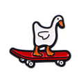 Pin’s Canard Skateboard