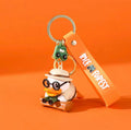 Porte-Clés Canard Blanc Campeur – visuel produit