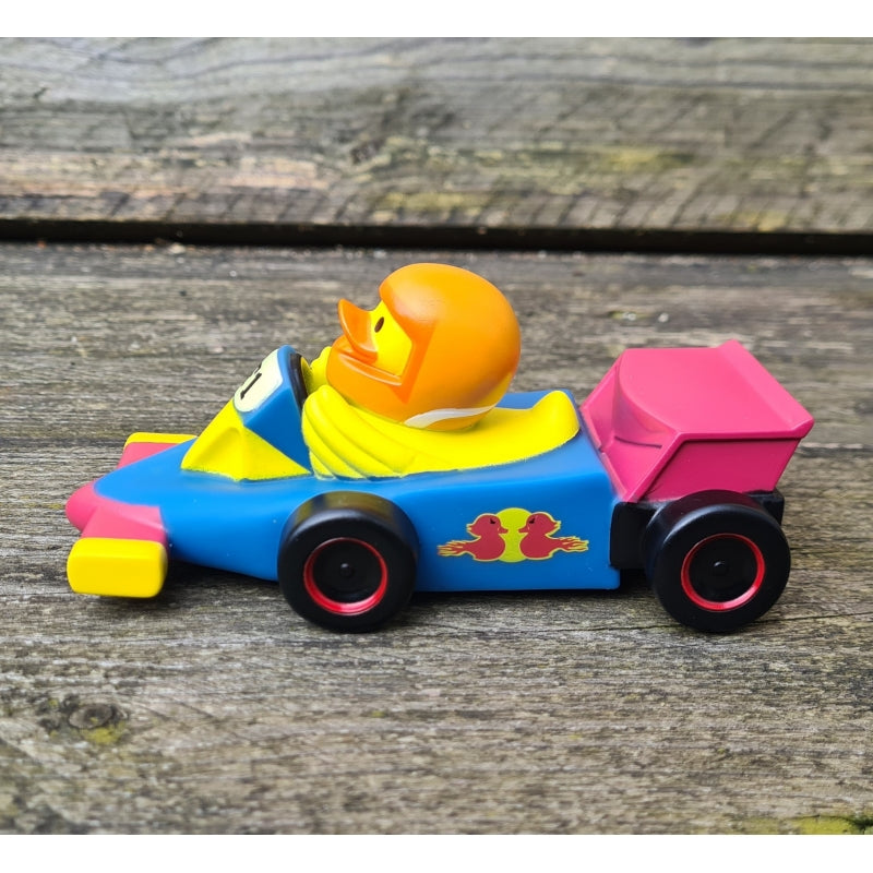 Duck F1 Racing Car