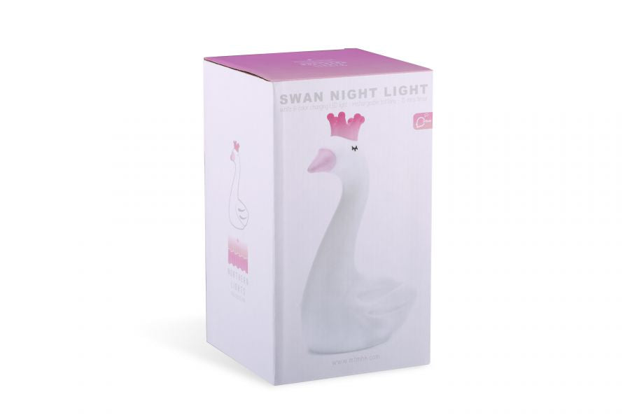 Veilleuse Cygne Rechargeable