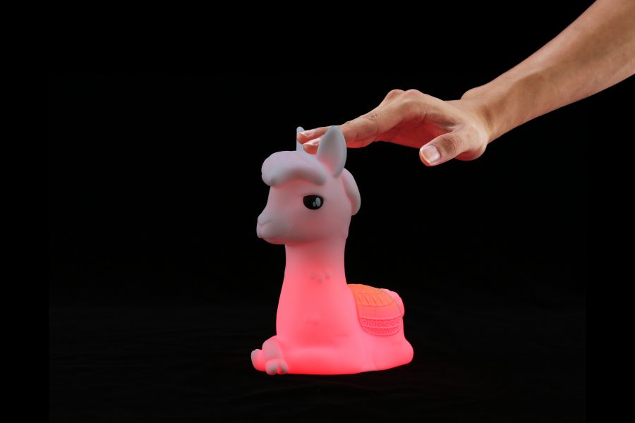 Veilleuse Alpaga Rechargeable