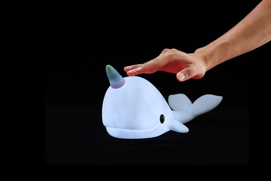 Veilleuse Narval Rechargeable