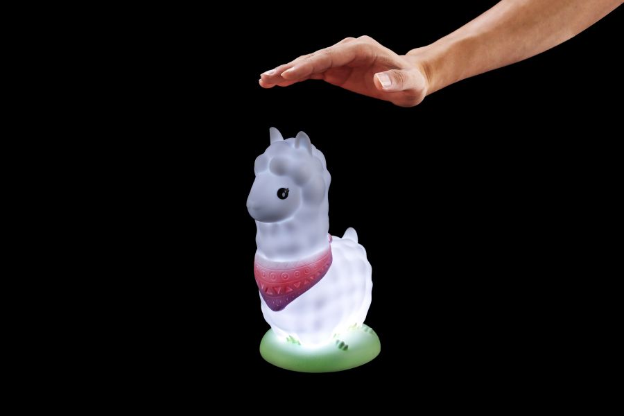 Veilleuse Lama Rechargeable
