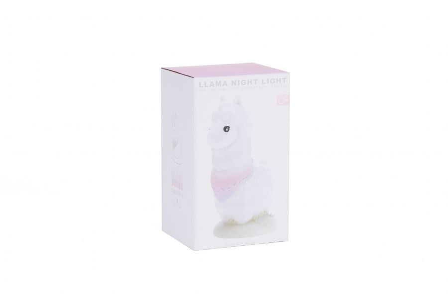 Veilleuse Lama Rechargeable