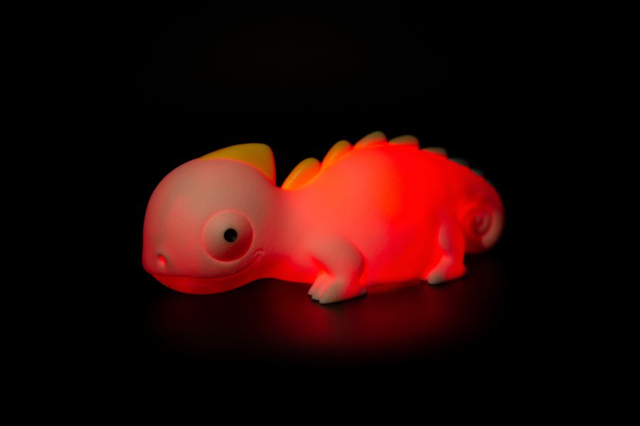 Veilleuse Caméléon Rechargeable