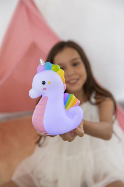 Veilleuse Hippocampe