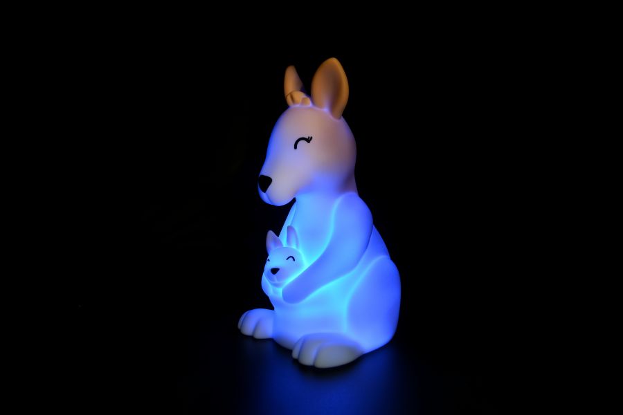 Veilleuse Kangourou