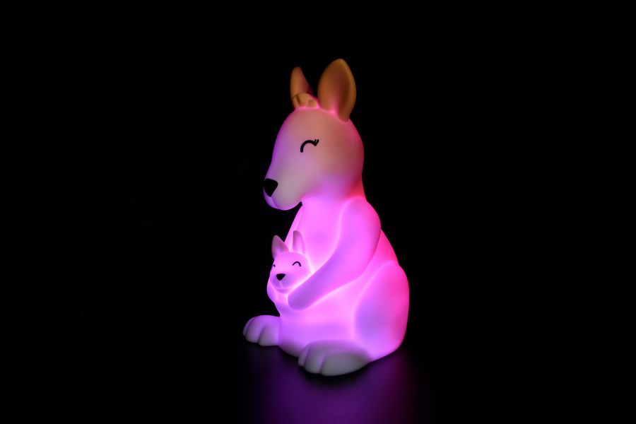 Veilleuse Kangourou