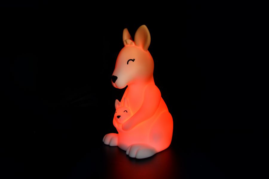 Veilleuse Kangourou