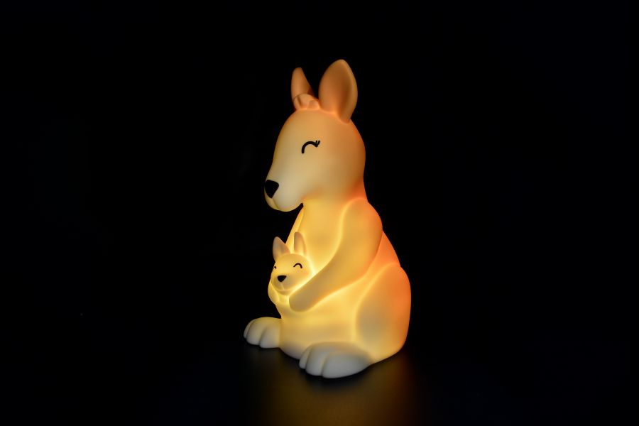 Veilleuse Kangourou