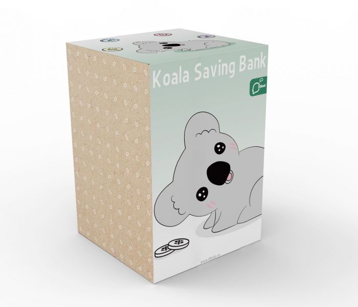 Tirelire Koala