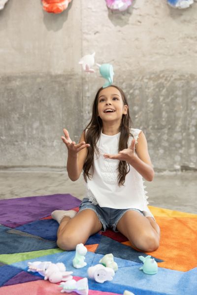 Mini Veilleuse Lapin Blanc