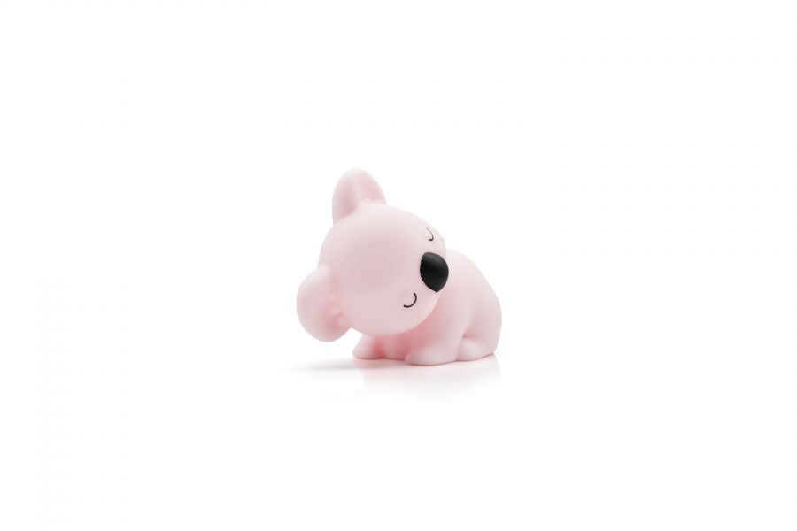 Mini Veilleuse Koala Rose