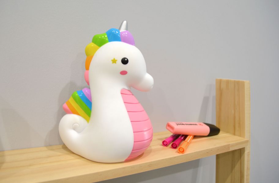 Veilleuse Hippocampe