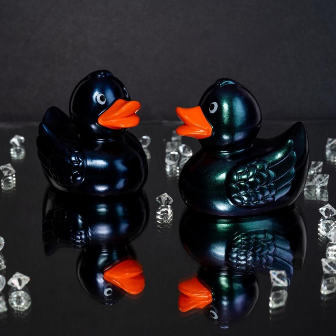 Canard Métallique avec ailes