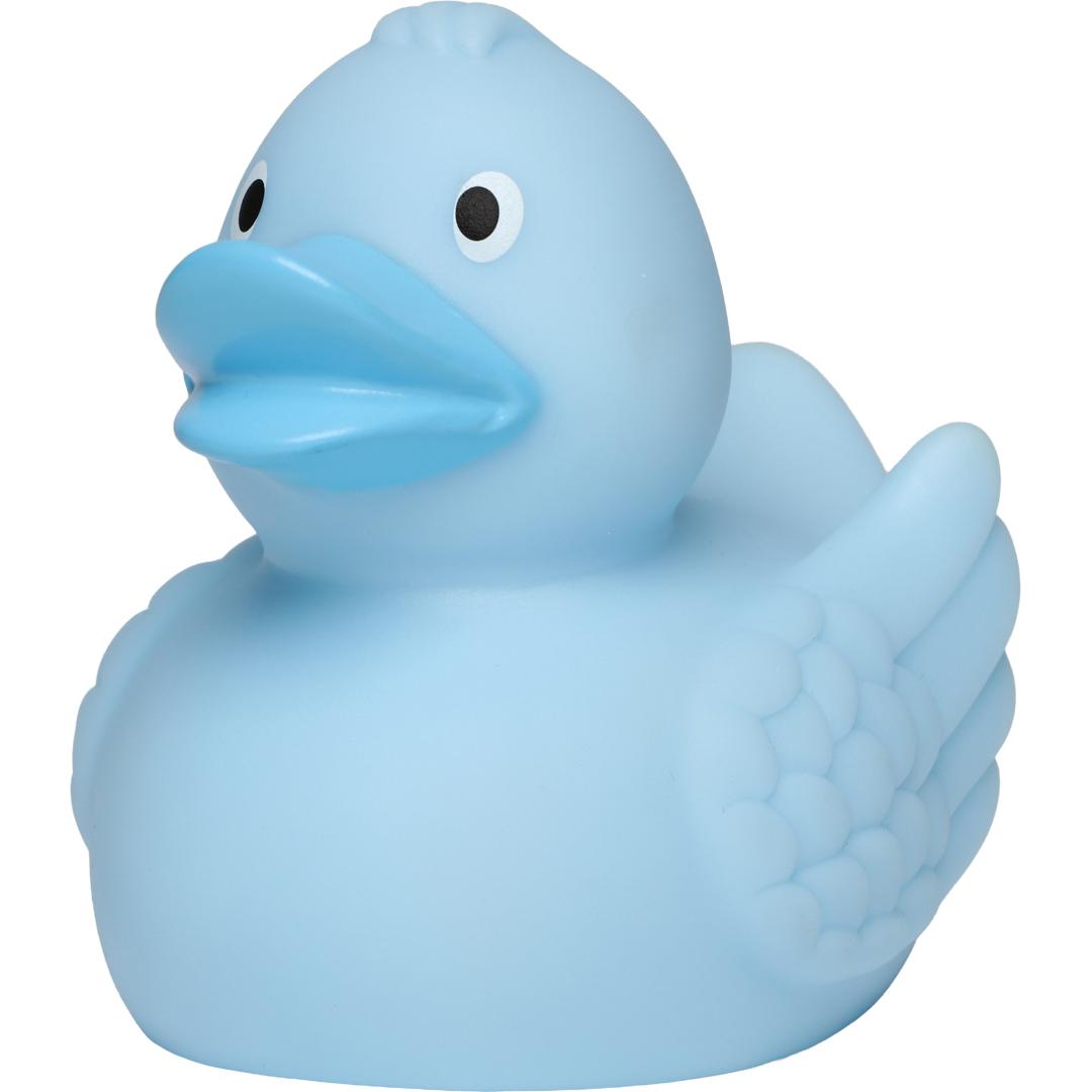 Canard Pastel avec ailes