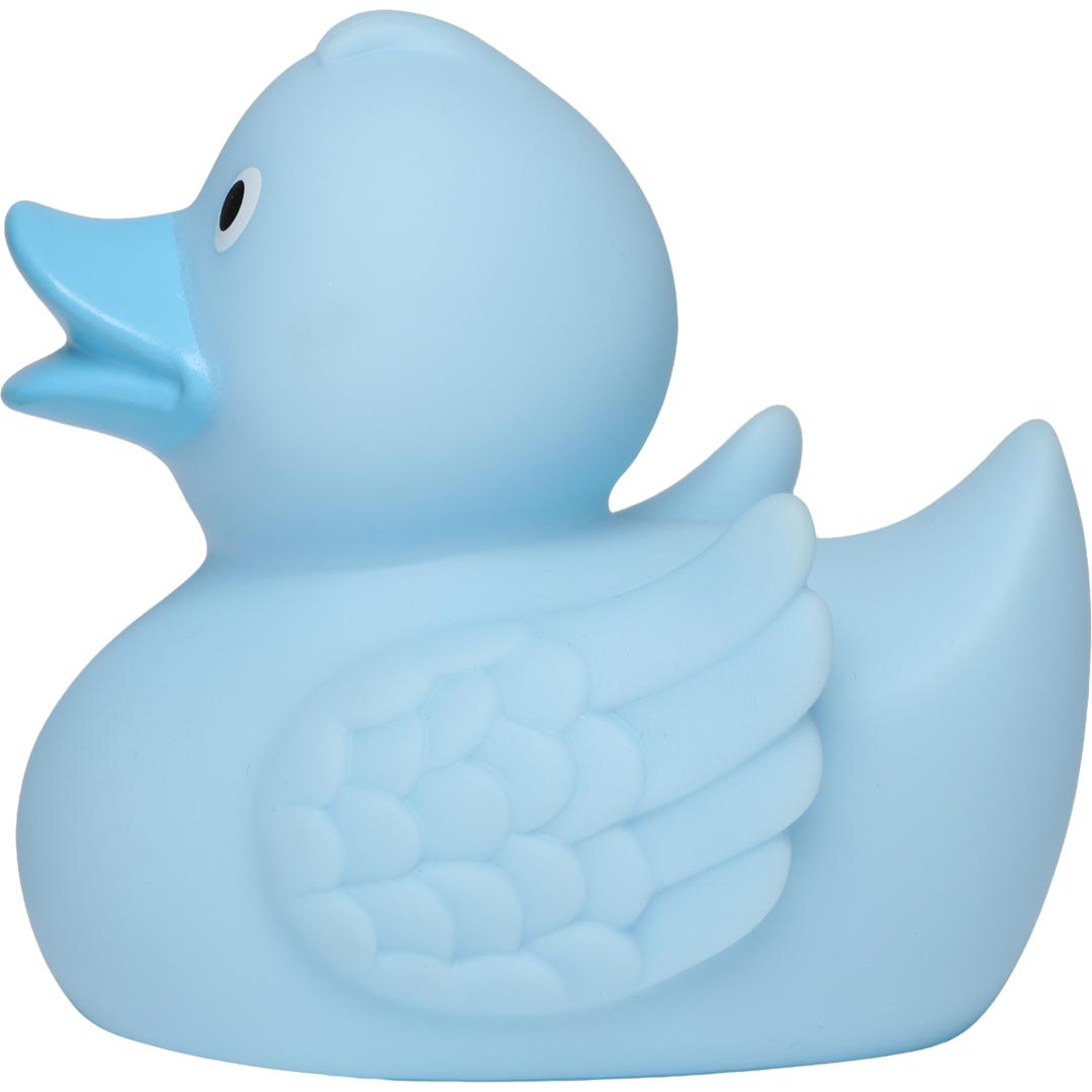 Canard Pastel avec ailes