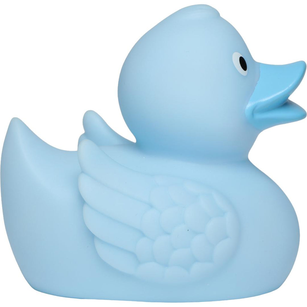 Canard Pastel avec ailes