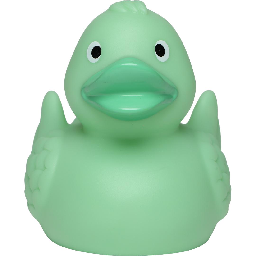 Canard Pastel avec ailes