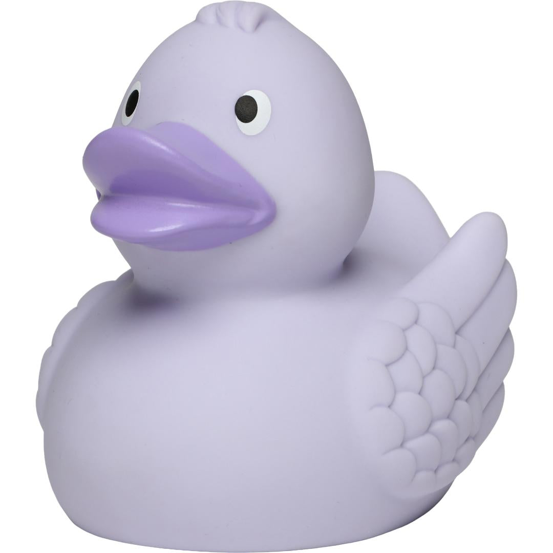 Canard Pastel avec ailes
