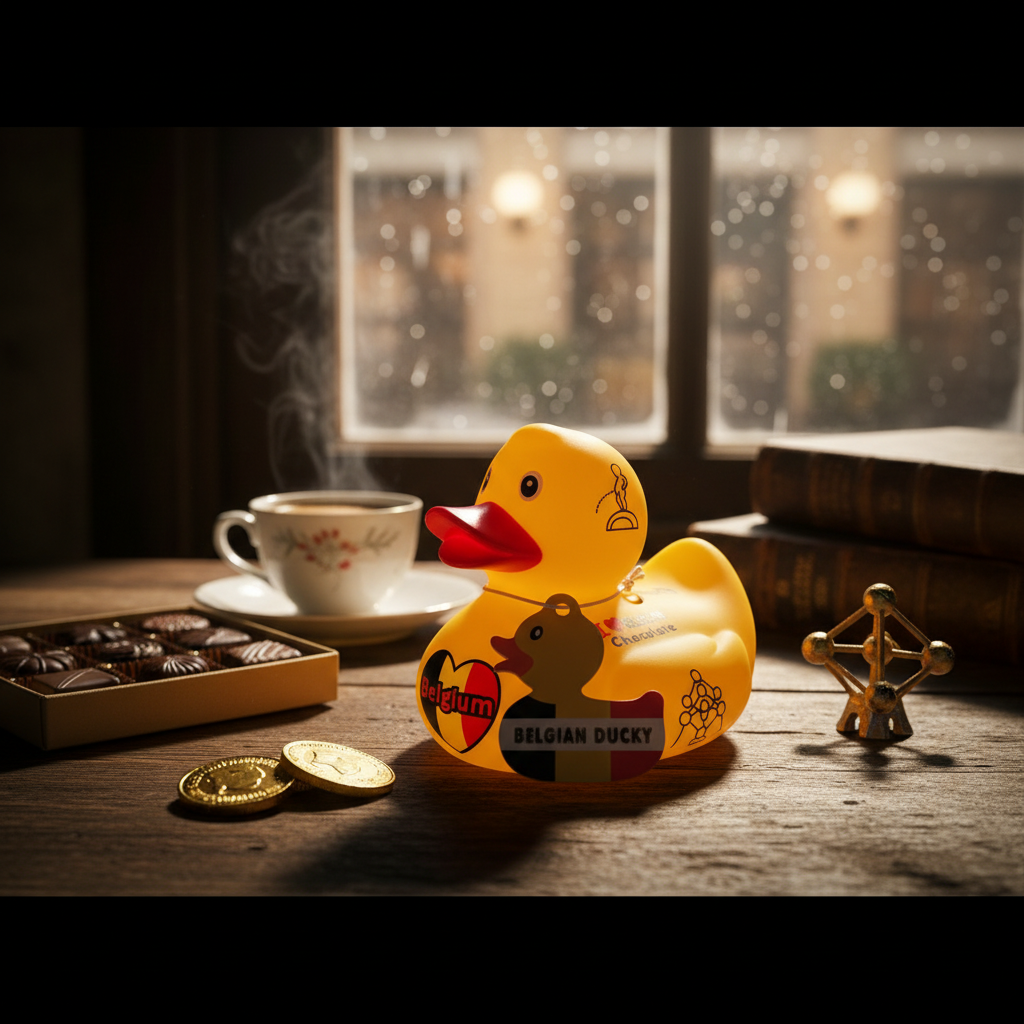 Belgische Ente