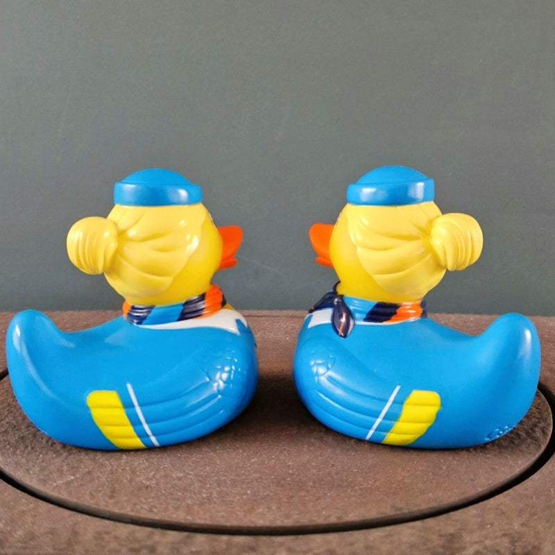 Canard Hôtesse de l'air Blonde