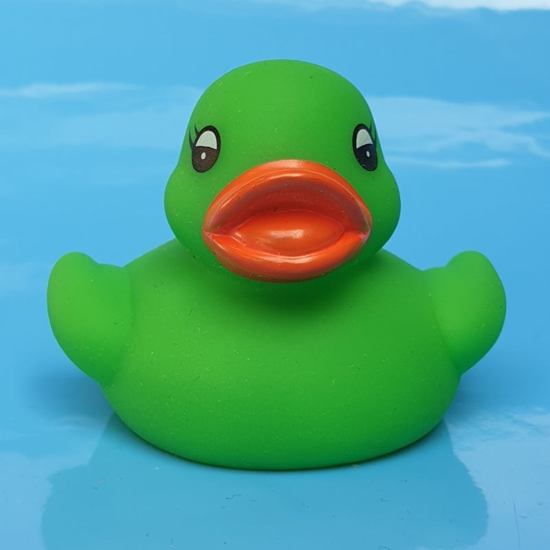 Klassische kleine Ente
