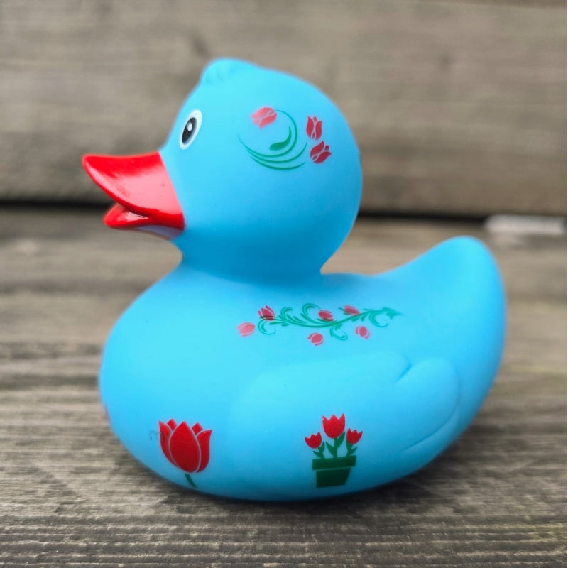 Duck Holland Tulips - Blue