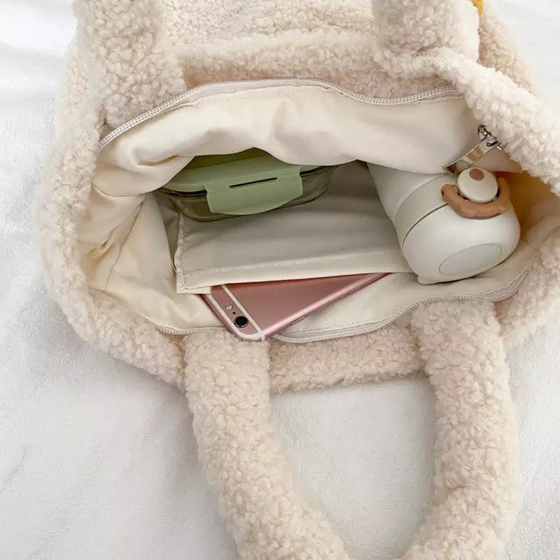 Sac à Main Canard Blanc – visuel produit