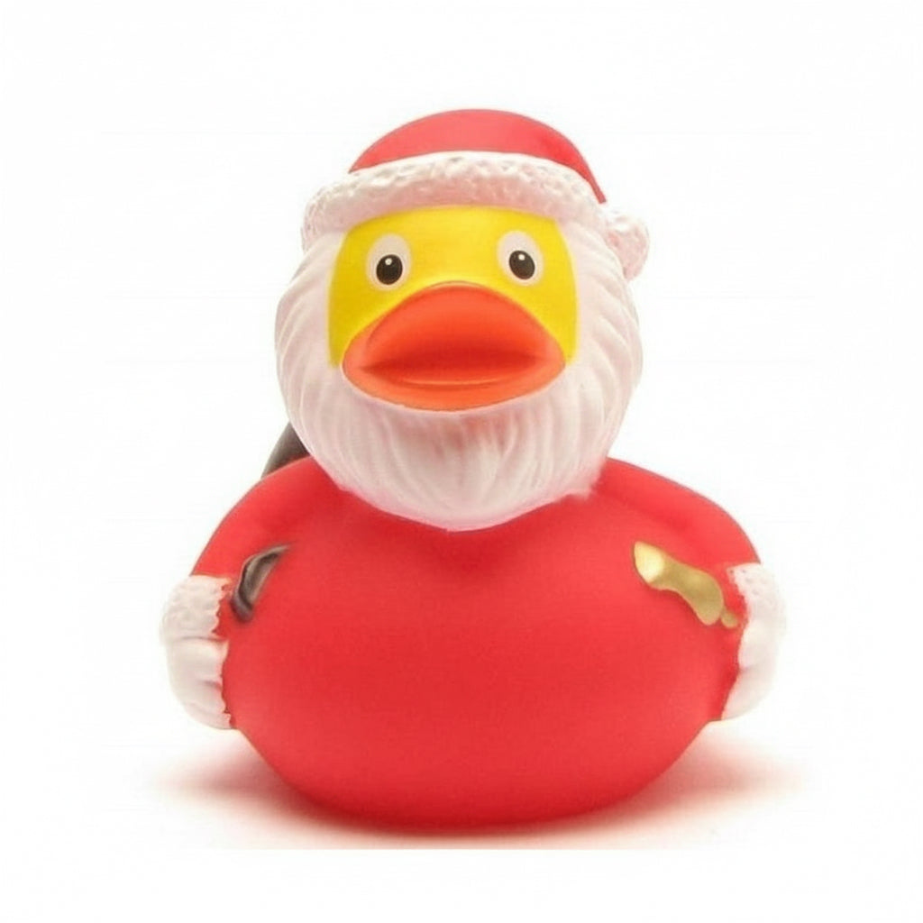 Canard Père Noël