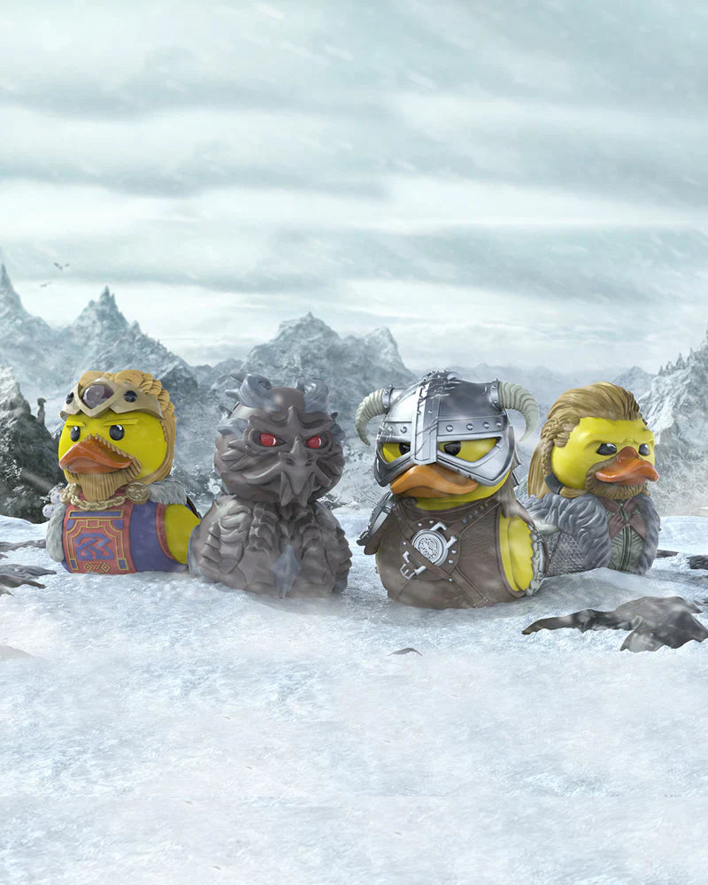 Duck Dovahkiin (First Edition)