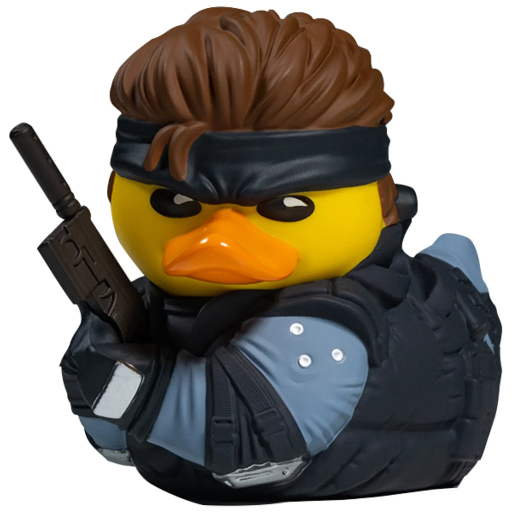 Duck Metal Gear Solid: Solid Snake TUBBZ (First Edition)