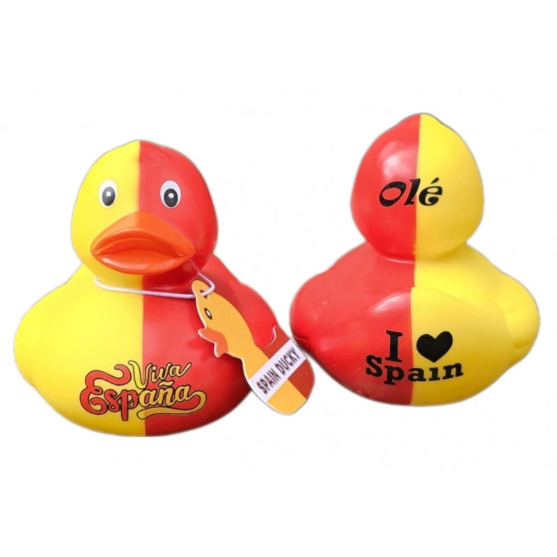 Ente Spanien