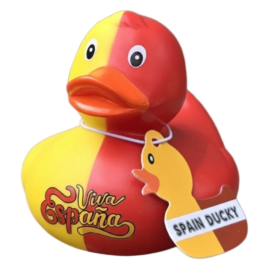 Ente Spanien