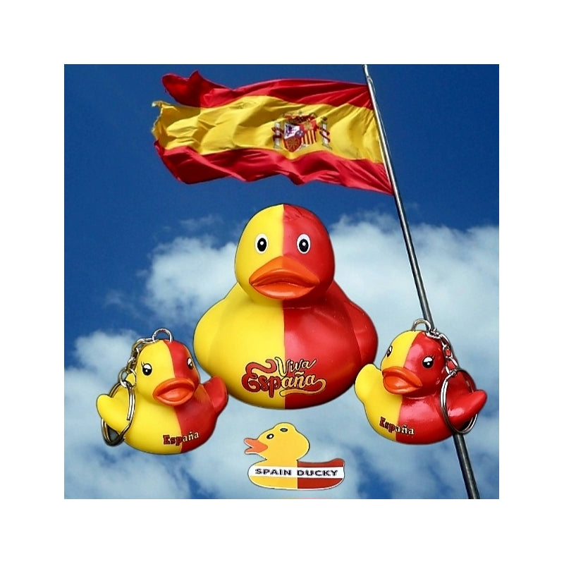 Enten-Schlüsselanhänger Spanien