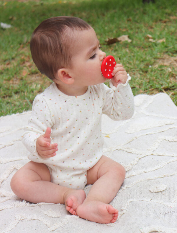 Spotty le Champignon