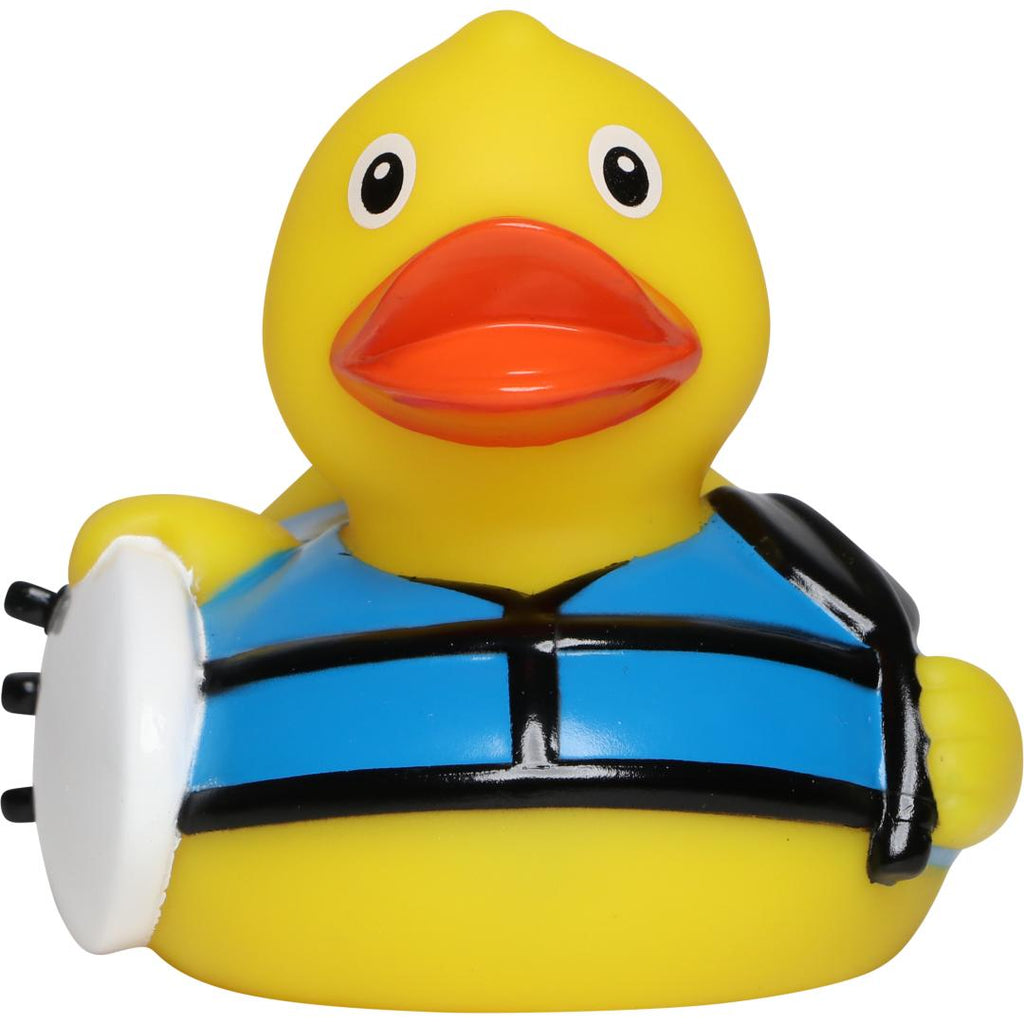 Enten-Stand-Up-Paddling 