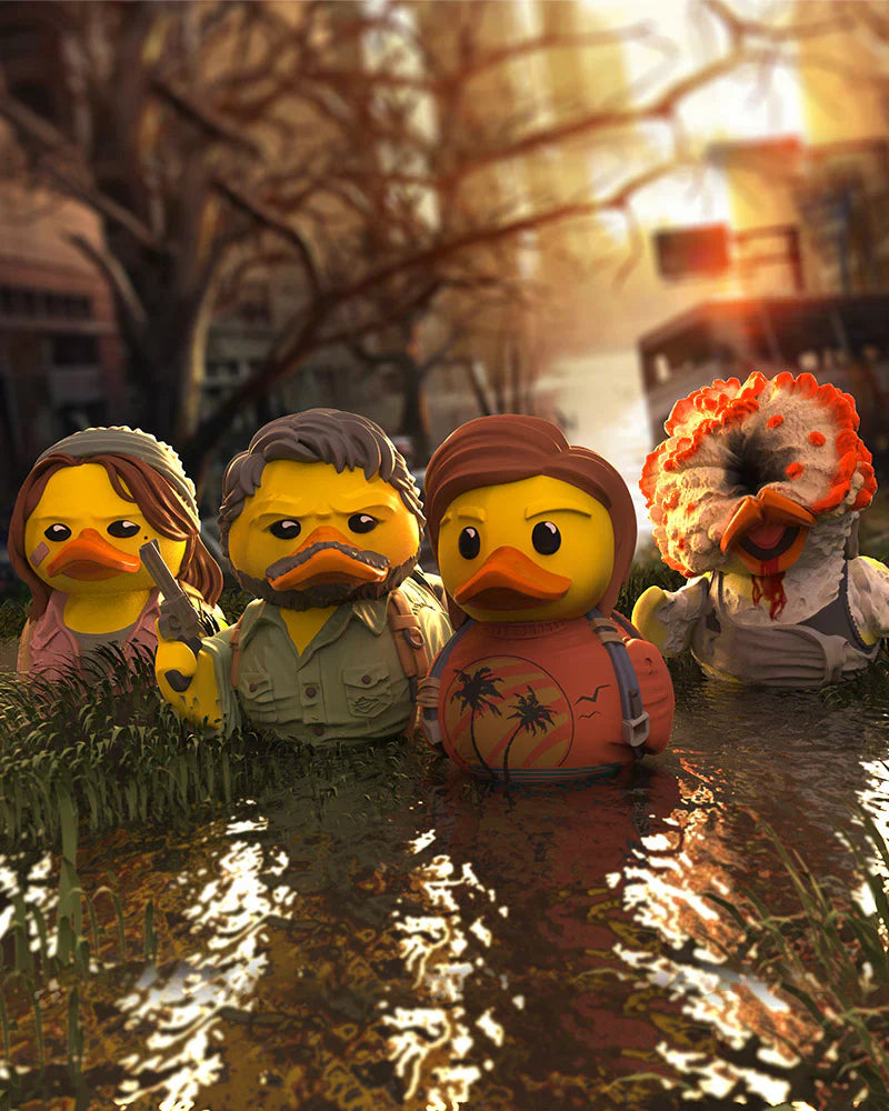 Canards The Last of Us TUBBZ (First Edition)